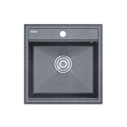 Кухонная мойка PAULMARK STEPIA-500 PM115051-DG