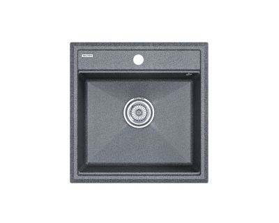 Кухонная мойка PAULMARK STEPIA-500 PM115051-DG