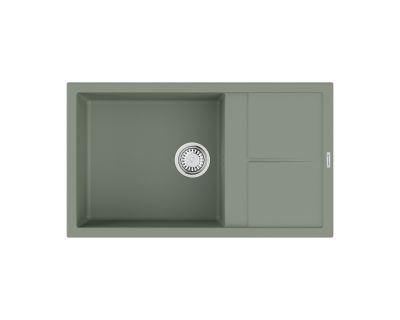 Кухонная мойка Omoikiri Sumi 86A-WG Artceramic/wind green