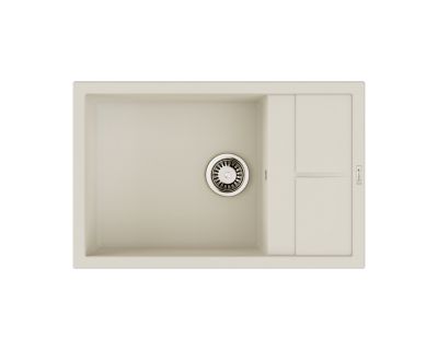 Кухонная мойка Omoikiri Sumi 78A-LB-WH Artceramic/белый