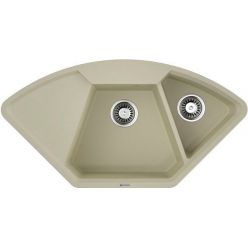 Кухонная мойка Omoikiri Yonaka 98-C-BE Artgranit/ваниль