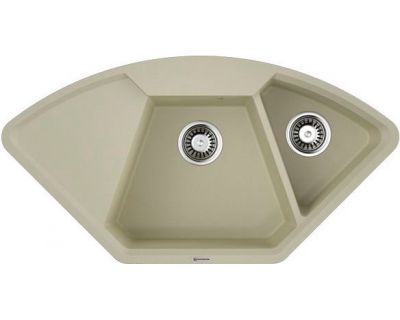 Кухонная мойка Omoikiri Yonaka 98-C-BE Artgranit/ваниль