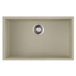 Кухонная мойка Omoikiri Tedori 66-U-BE Tetogranit/ваниль
