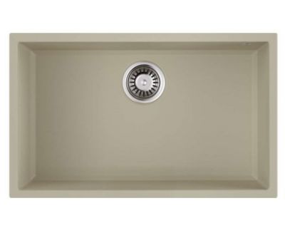Кухонная мойка Omoikiri Tedori 66-U-BE Tetogranit/ваниль