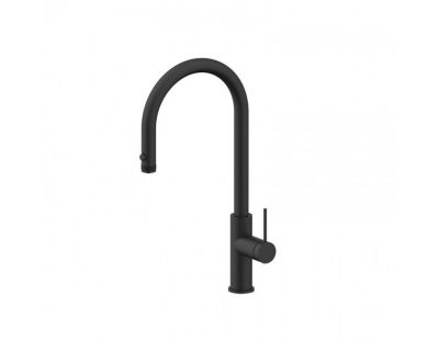 Смеситель PAULMARK GALANT Ga213077-AN (черный/антрацит)