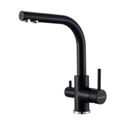 Смеситель PAULMARK ESSEN Es213011-401TB(AN) (черный/антрацит)