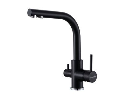 Смеситель PAULMARK ESSEN Es213011-401TB(AN) (черный/антрацит)