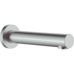 Излив для ванны Deante Cascada Steel Br NAC_F81K