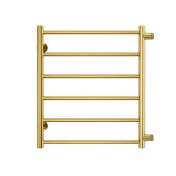 Полотенцесушитель водяной TERMINUS Аврора П6 500х600 бп500 золото