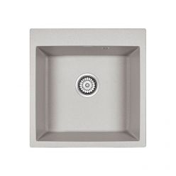 Кухонная мойка PAULMARK KANTE 50 PM105152-GR