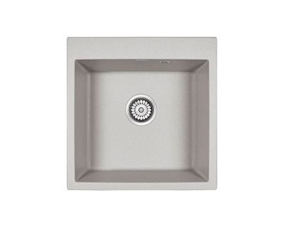 Кухонная мойка PAULMARK KANTE 50 PM105152-GR