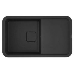 Кухонная мойка Omoikiri Tasogare 86-BL Artgranit/черный