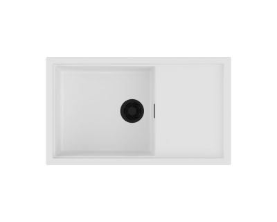 Кухонная мойка Omoikiri Sintesi 86-WH Artceramic/белый