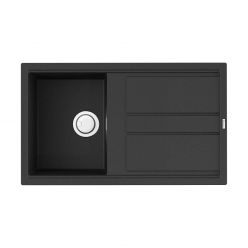 Кухонная мойка Omoikiri Kitagawa 86-GB Artceramic/графит