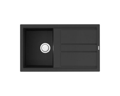 Кухонная мойка Omoikiri Kitagawa 86-GB Artceramic/графит