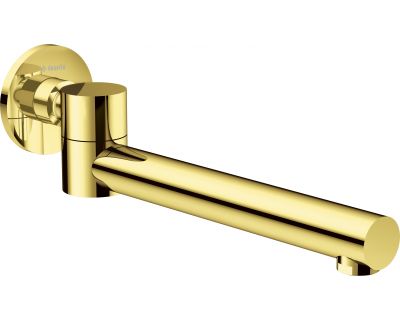 Излив для ванны Deante CASCADA Gold NAC_Z87K золото