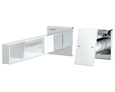 Встраиваемый смеситель для умывальника Teska Alax E5306