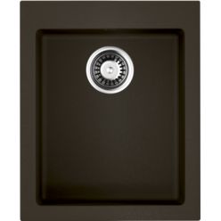 Мойка кухонная Omoikiri Bosen 41-DC 4993217 темный шоколад