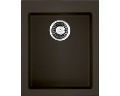Мойка кухонная Omoikiri Bosen 41-DC 4993217 темный шоколад