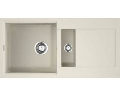 Мойка кухонная Omoikiri Sakaime 86-2-EV 4993204 эверест