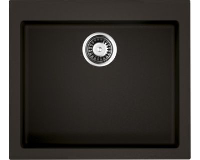 Мойка кухонная Omoikiri Bosen 57-DC 4993220 темный шоколад