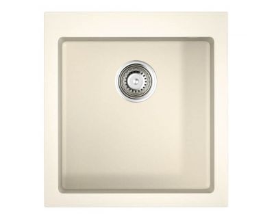 Кухонная мойка Omoikiri Bosen 47-WH Tetogranit/белый