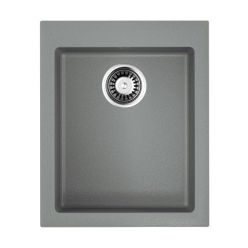 Кухонная мойка Omoikiri Bosen 41-GR Tetogranit/leningrad grey