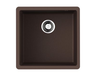 Кухонная мойка Omoikiri Bosen 44-U-ES Tetogranit/эспрессо