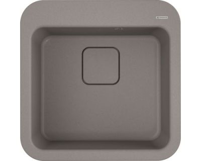 Кухонная мойка Omoikiri Tasogare 51-GR Artgranit/leningrad grey