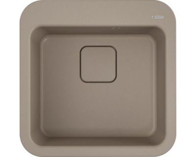 Кухонная мойка Omoikiri Tasogare 51-SA Artgranit/бежевый