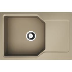 Мойка кухонная Omoikiri Yonaka 78-LB-CA 4993338 карамель