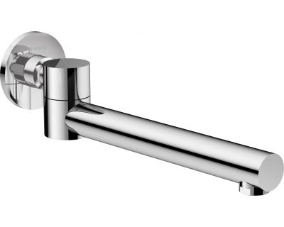 Излив для ванны Deante Cascada NAC_087K хром