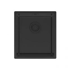 Кухонная мойка PAULMARK YUNI 39 UNI, YU39-MBN