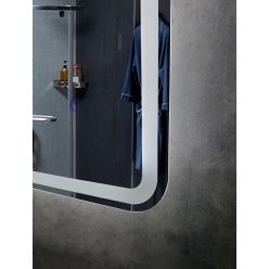 Зеркало Roxen Irida 60x80 с LED подсветкой