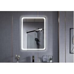 Зеркало Roxen Irida 60x80 с LED подсветкой