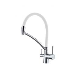 Смеситель PAULMARK SIEGEN Si213111-CRw (хром)