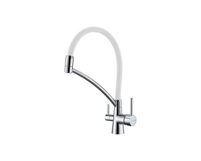 Смеситель PAULMARK SIEGEN Si213111-CRw (хром)