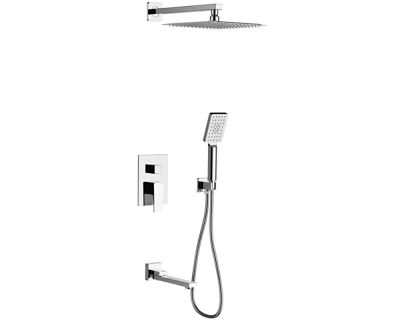 Душевой комплект Ledeme H78 L2478-2