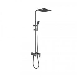 Душевая стойка со смесителем Ledeme L72417D-1