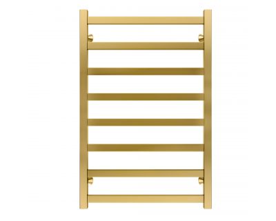 Полотенцесушитель водяной TERMINUS Ното П8 500x800 золото