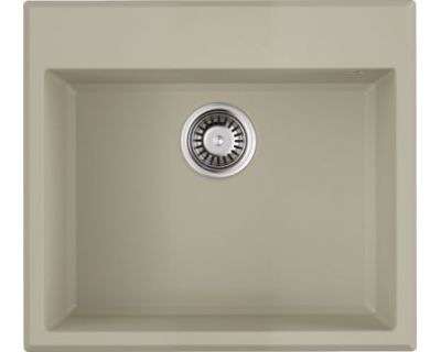 Кухонная мойка Omoikiri Tedori 57-BE Tetogranit/ваниль