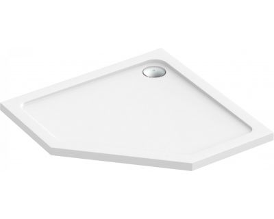 Акриловый душевой поддон Good Door ПЕНТА NEW 100х100