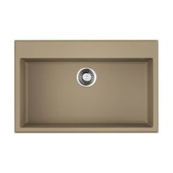 Кухонная мойка Omoikiri Tedori 79-CH Tetogranit/шампань