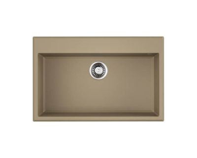 Кухонная мойка Omoikiri Tedori 79-CH Tetogranit/шампань