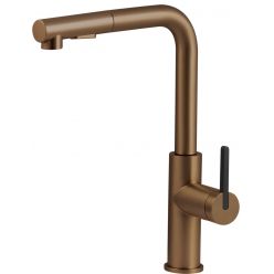 Смеситель для кухни Deante Momi Bronze Br BKM_C73M