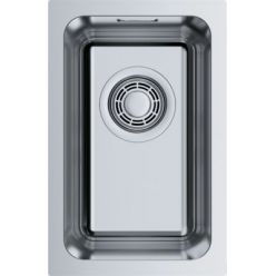 Кухонная мойка из нержавейки Omoikiri Tadzava 22-U/I-IN нержавеющая сталь