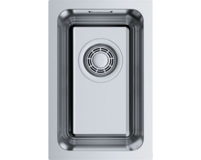 Кухонная мойка из нержавейки Omoikiri Tadzava 22-U/I-IN нержавеющая сталь