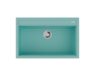 Кухонная мойка Omoikiri Kitagawa 79-LB-AZ Artceramic/azur blue