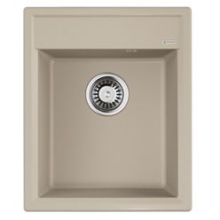 Кухонная мойка Omoikiri Daisen 42-SA 4993607 бежевая