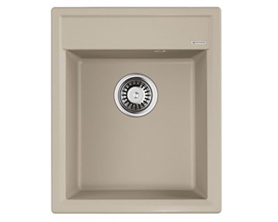 Кухонная мойка Omoikiri Daisen 42-SA 4993607 бежевая